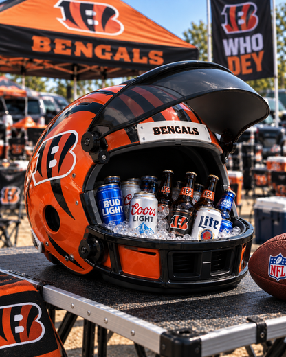 Coolmets™- Football Helmet Coolers