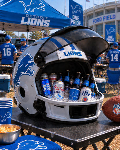Coolmets™- Football Helmet Coolers