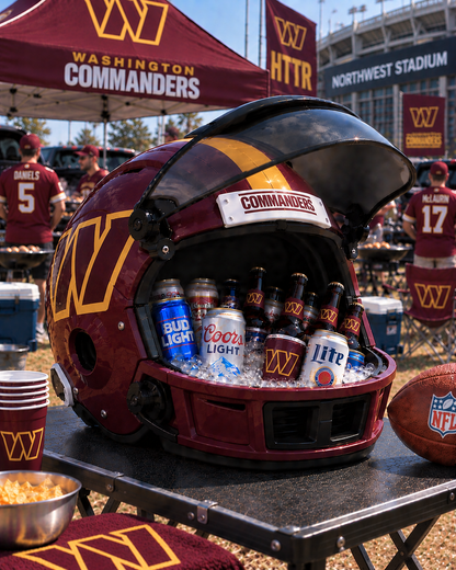 Coolmets™- Football Helmet Coolers