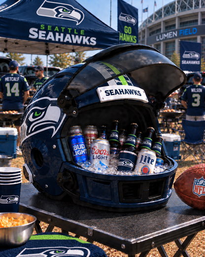 Coolmets™- Football Helmet Coolers