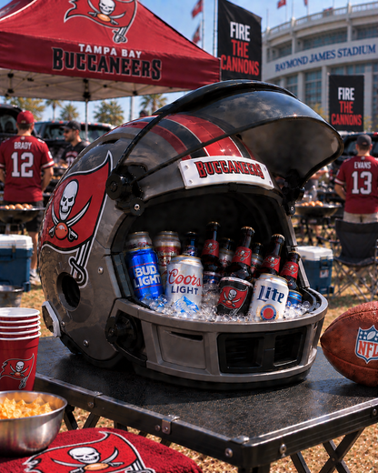 Coolmets™- Football Helmet Coolers