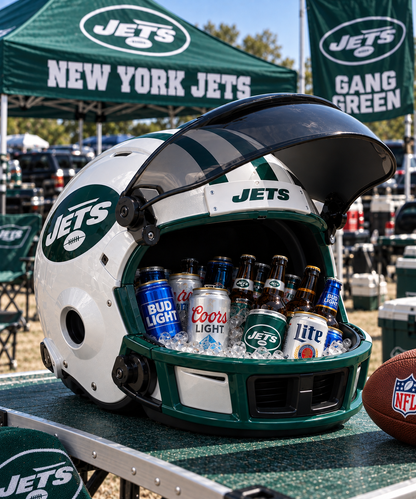 Coolmets™- Football Helmet Coolers