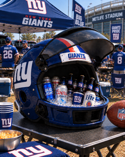 Coolmets™- Football Helmet Coolers