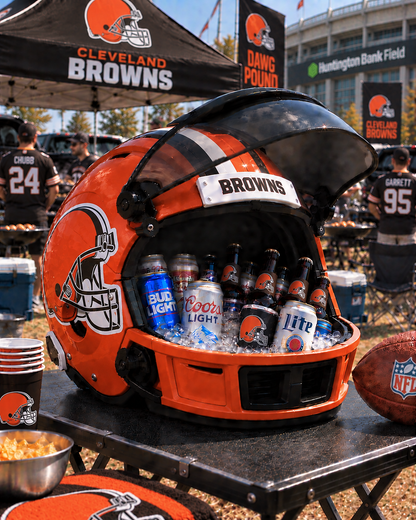Coolmets™- Football Helmet Coolers