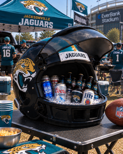 Coolmets™- Football Helmet Coolers