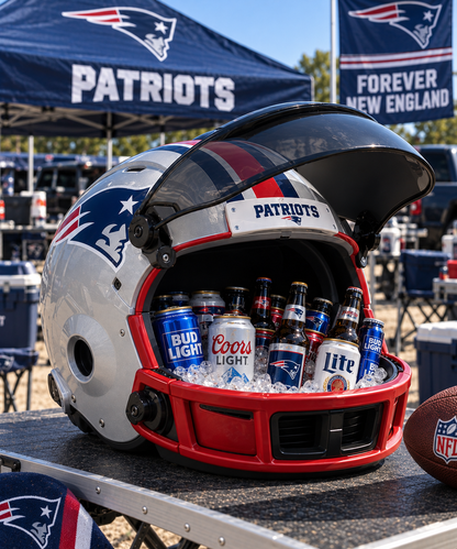 Coolmets™- Football Helmet Coolers