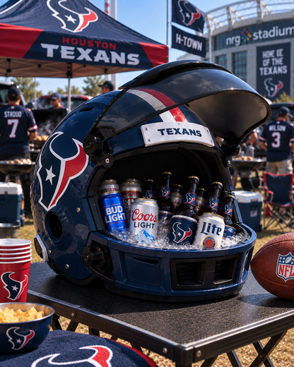 Coolmets™- Football Helmet Coolers