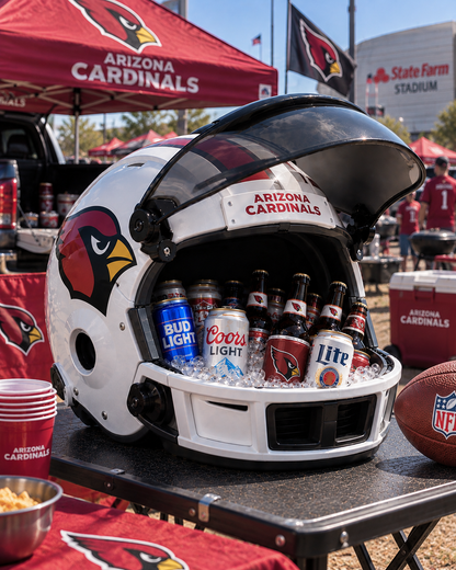 Coolmets™- Football Helmet Coolers