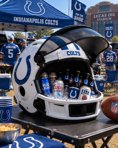 Coolmets™- Football Helmet Coolers