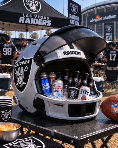 Coolmets™- Football Helmet Coolers