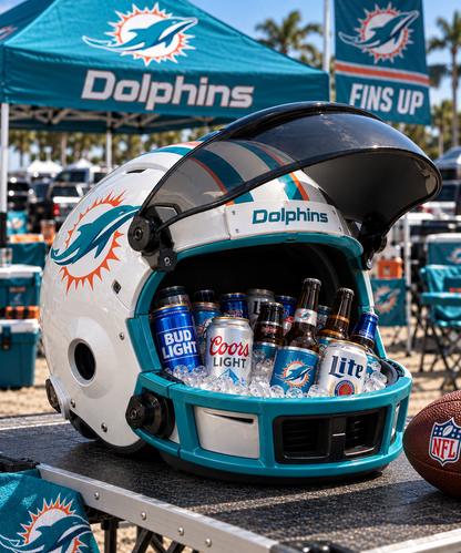 Coolmets™- Football Helmet Coolers